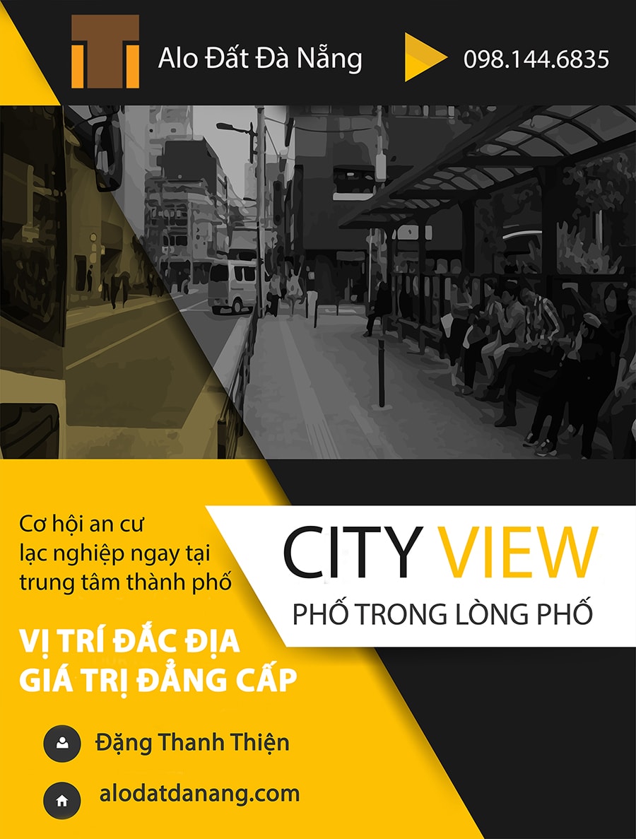 dự án city view đà nẵng